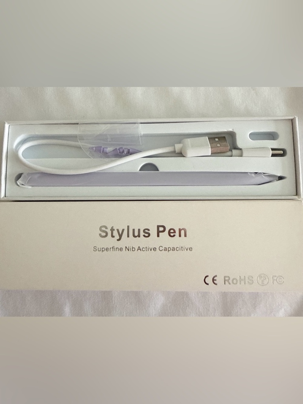 HATOKU iPad Stylus Pen Wireless Charging Active Pencil 2018–2022 New